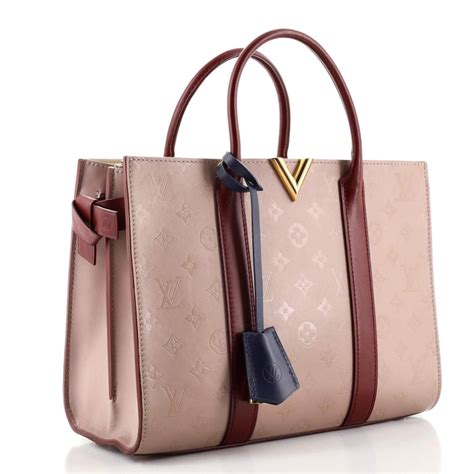 monogram louis vuitton history|louis vuitton monogram very tote.